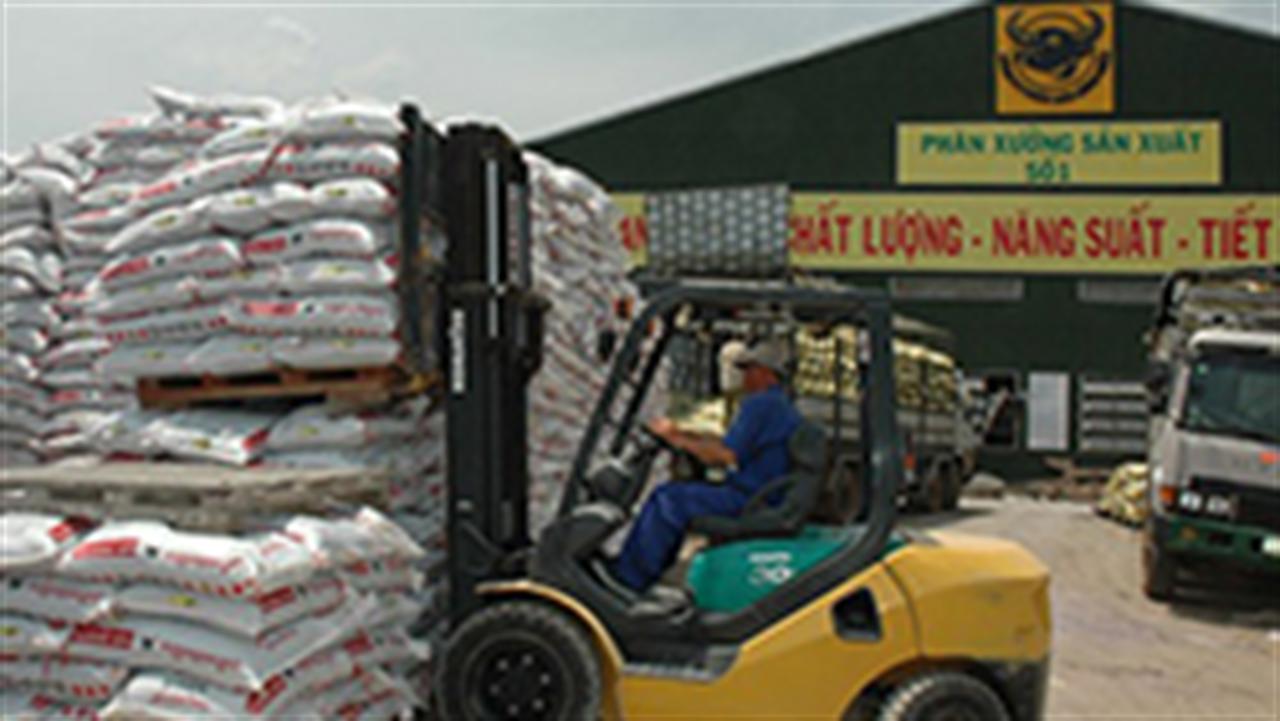 Phân bón Đầu Trâu: Vững tin hoàn thành kế hoạch năm 2019