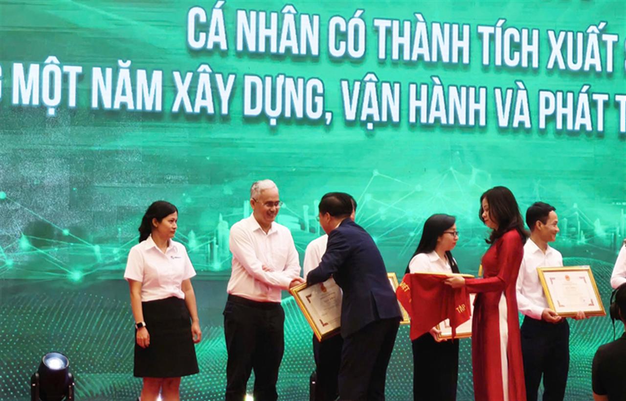 Ông Lương Hòa Hiệp – Góp phần đưa sản phẩm Casumina tiếp cận khách hàng trên nền tảng số VinachemMart