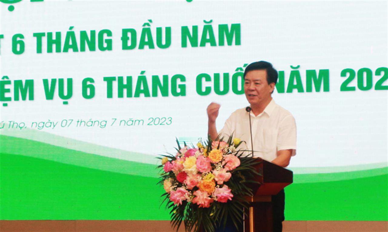 Phân bón Bình Điền tập trung sản xuất sản phẩm cho vùng lúa, vùng hạn mặn