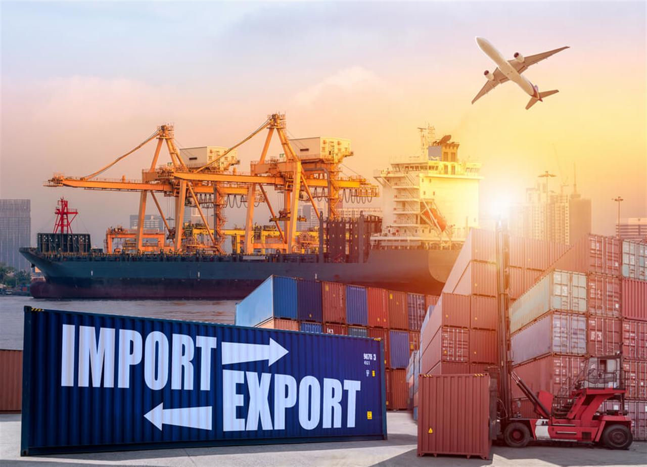 Seven-month budget collection from export-import down nearly 20%