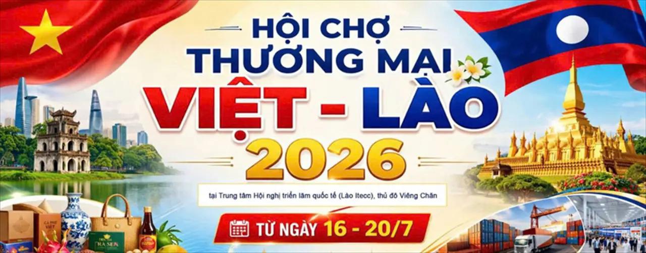 Vinachem – Vietnam’s Leading Chemical Group showcases four key product lines at Viet-Lao Expo 2026