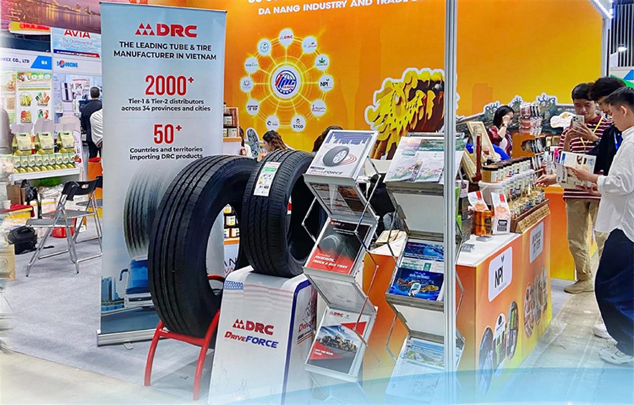 DRC tham dự Triển lãm Kết nối chuỗi cung ứng hàng hóa quốc tế – Viet Nam International Sourcing 2026