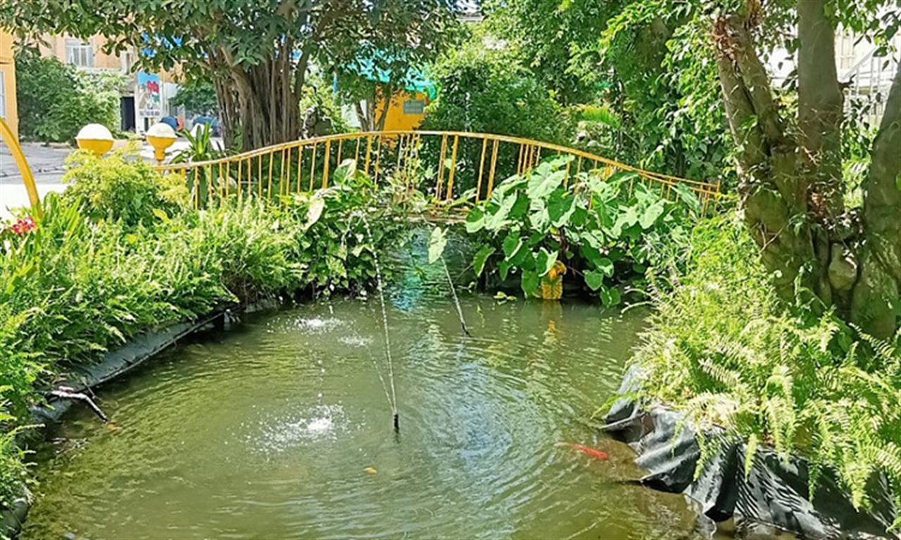 DAP – Vinachem kiên định mục tiêu xây dựng Nhà máy xanh và phát triển bền vững