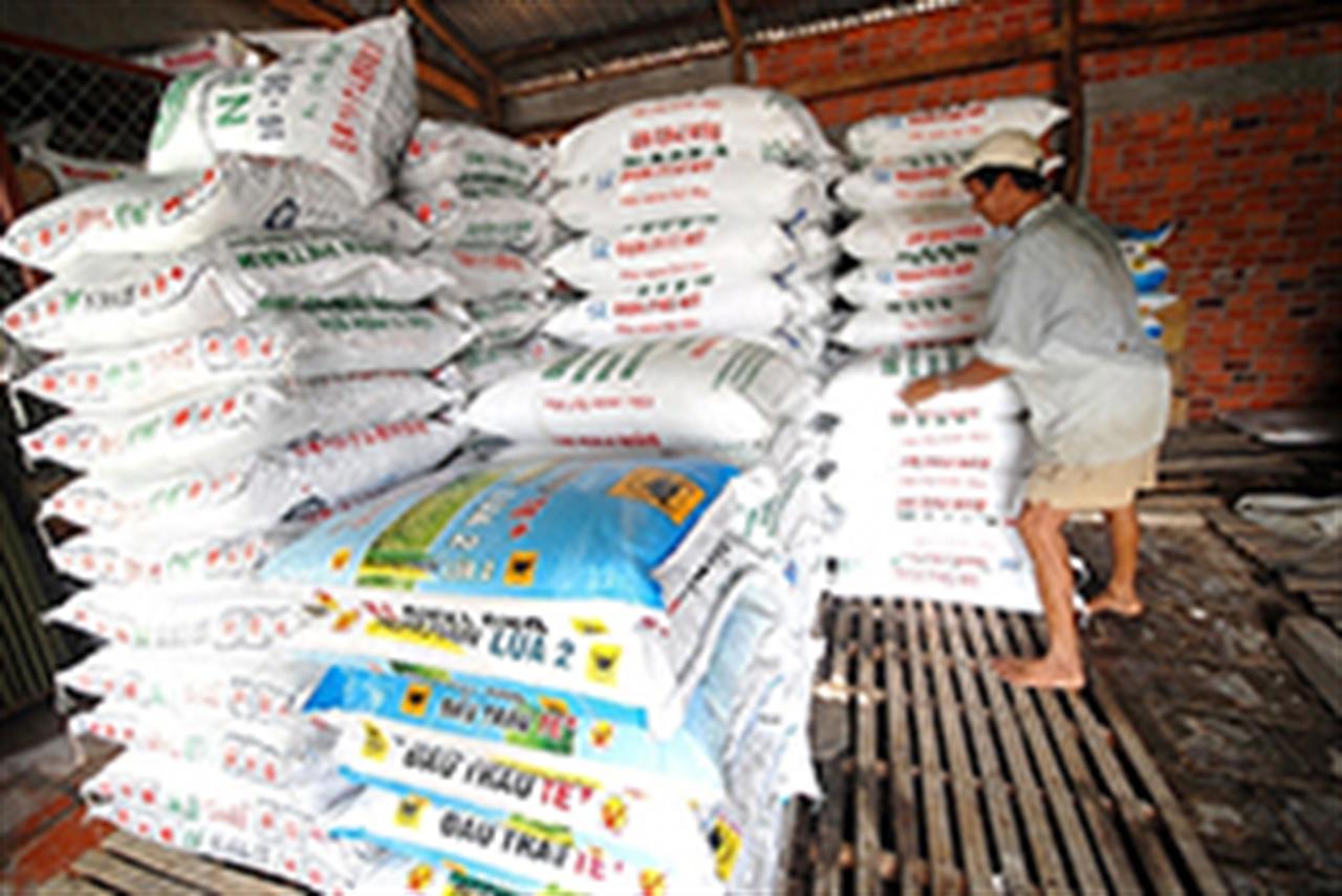 Cần tuân thủ nghiêm túc quy trình công nghệ để đảm bảo chất lượng phân bón