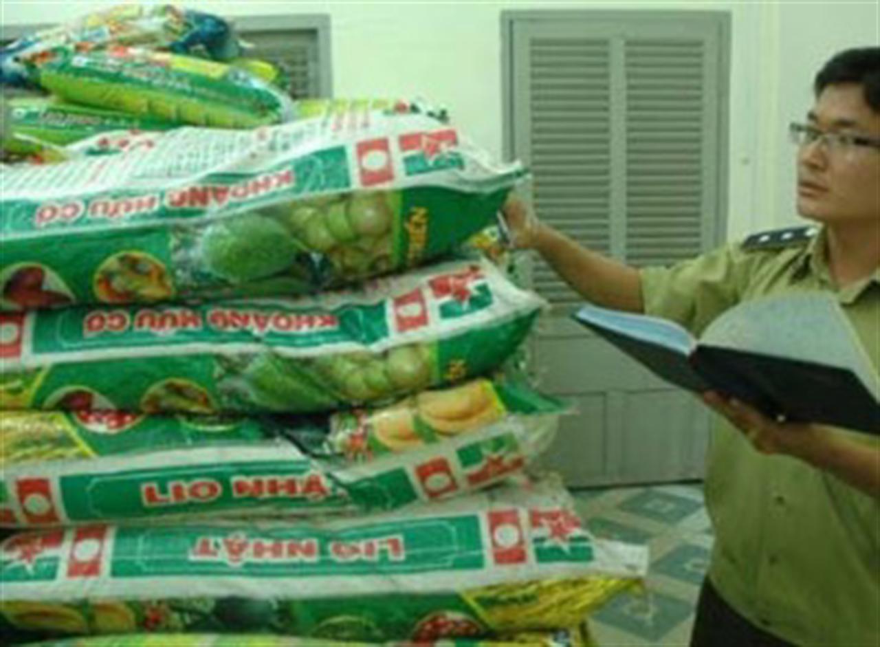 Xử lý phân bón giả: Chờ nghị định mới!