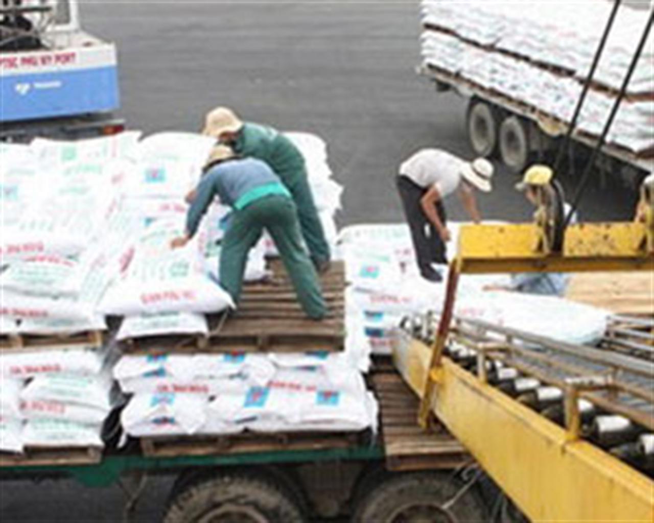 Thị trường phân bón quốc tế từ ngày 01- 07/10/2011