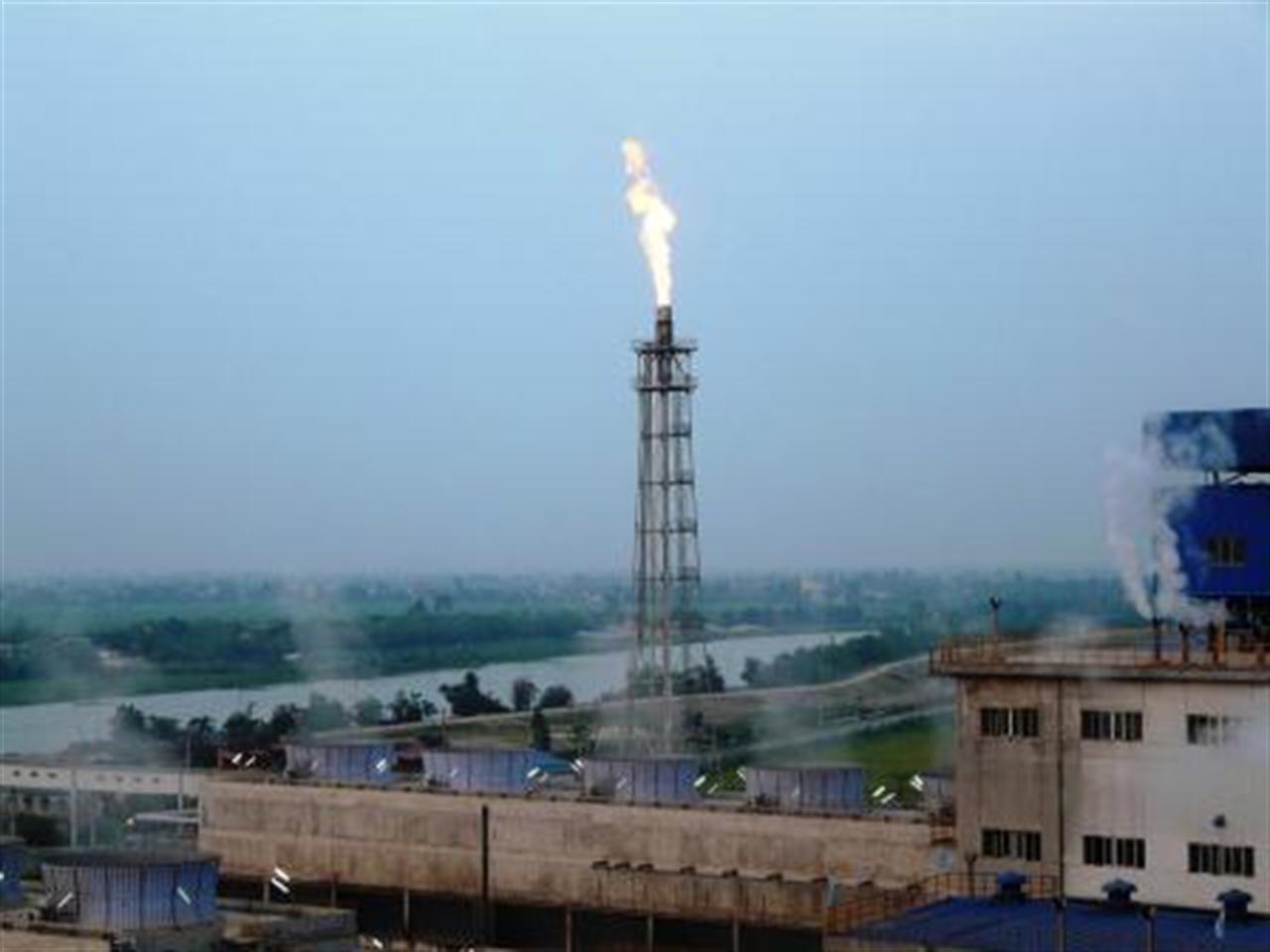 Nhà máy đạm Ninh Bình khởi động và vận hành thàng công Hệ thống khí hóa than Shell