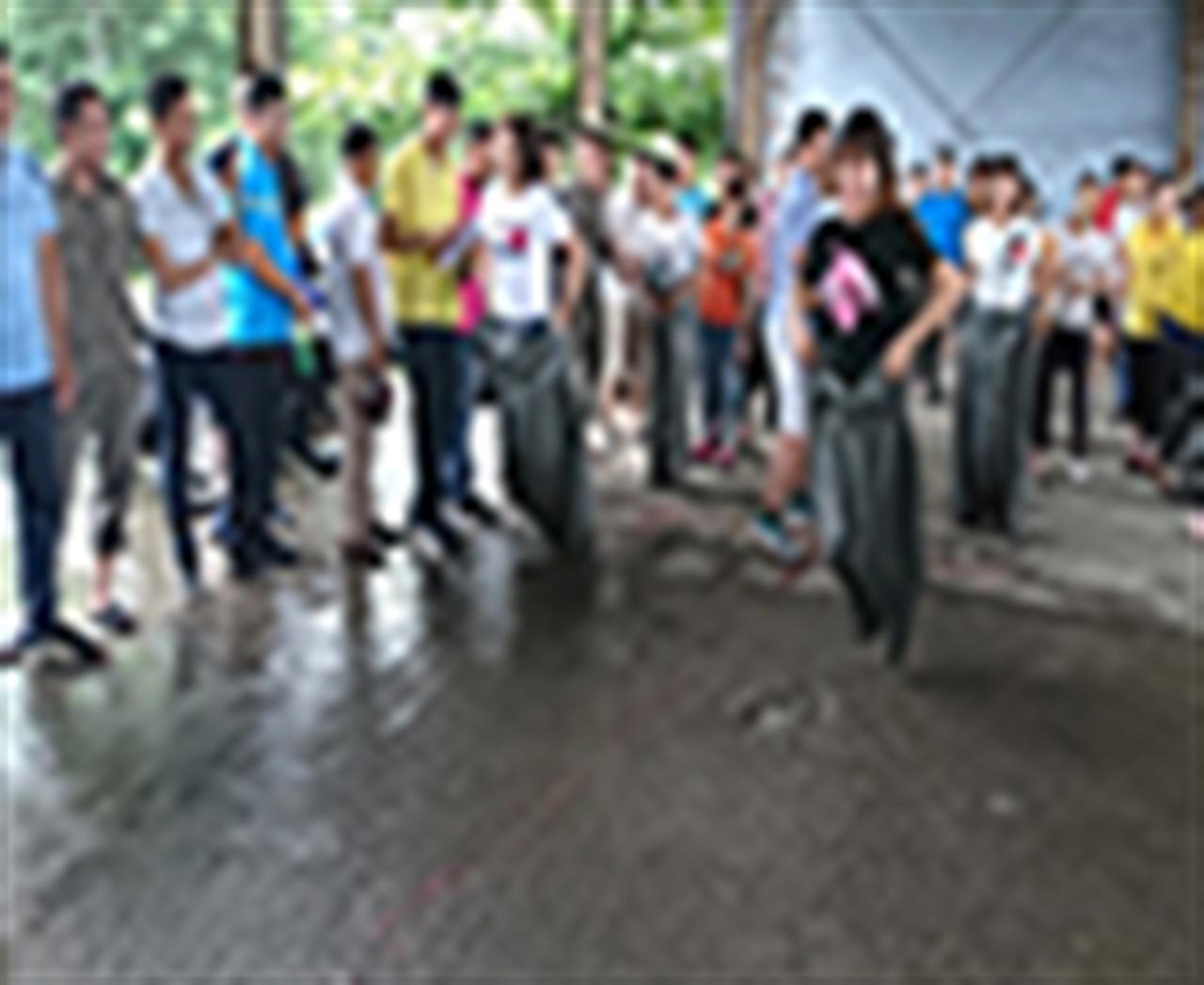 DAP – Vinachem tổ chức Hội thao kỷ niệm 10 năm thành lập công ty (24/07/2008 – 24/07/2018)