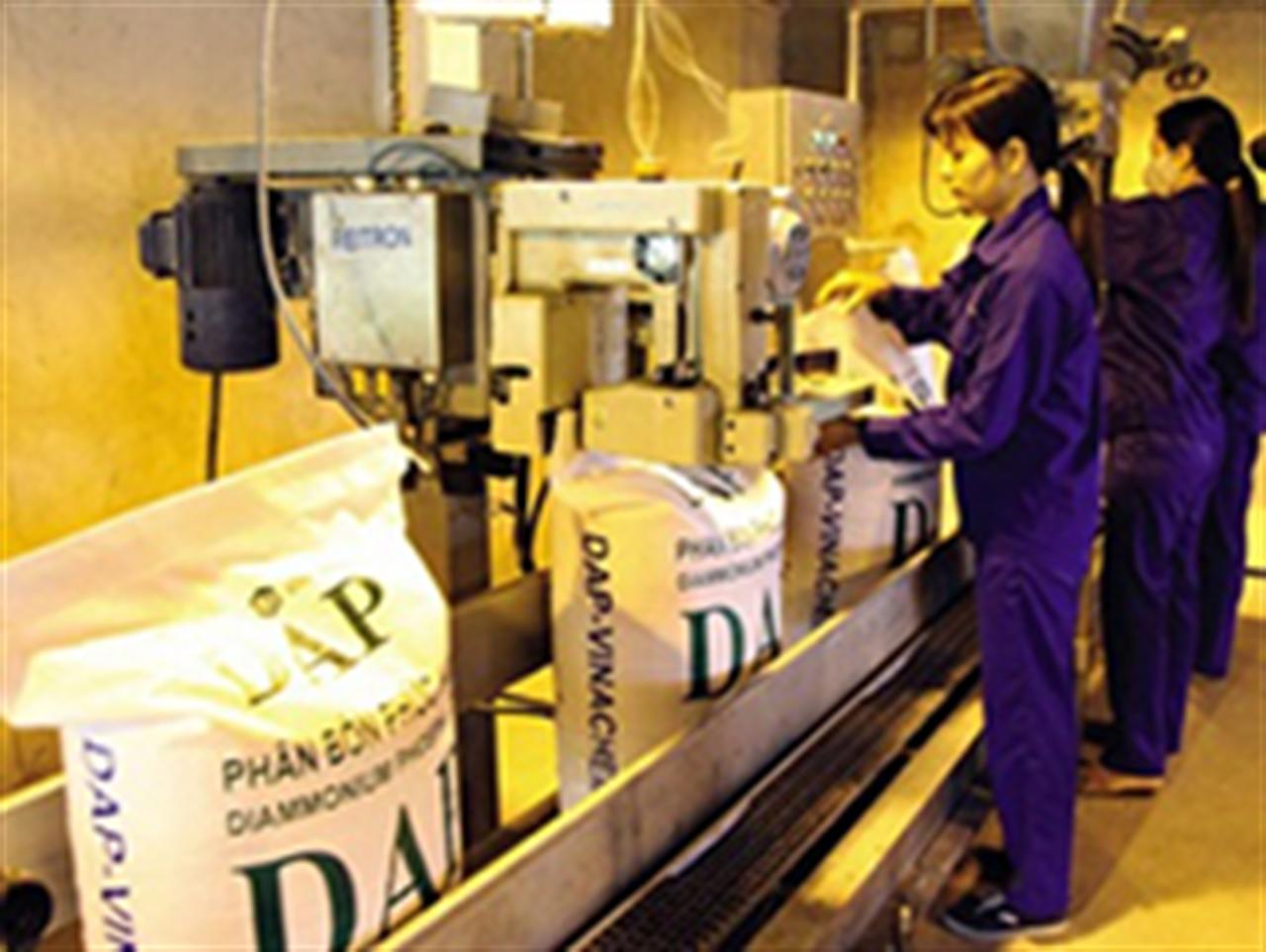 Phân bón DAP Đình Vũ cho vùng Đồng Tháp Mười