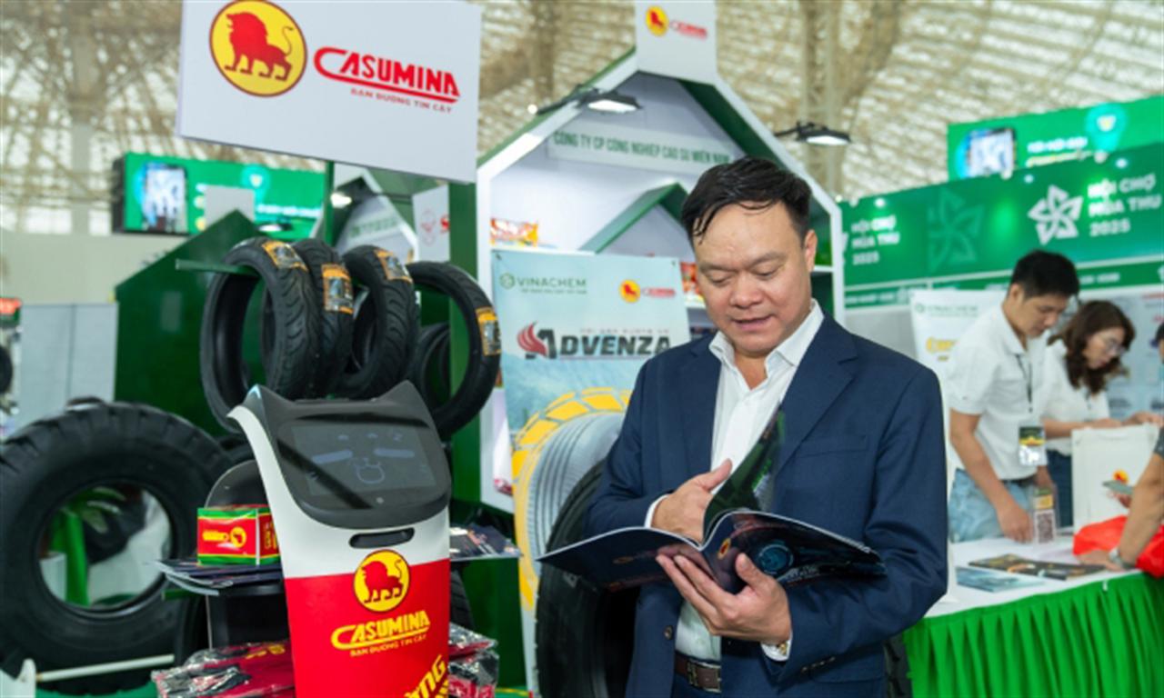 Casumina: Thắp sáng ngọn lửa đổi mới sáng tạo từ lối sống bền vững