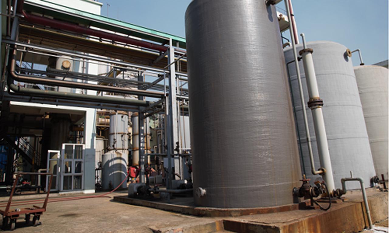 Ngành công nghiệp xút của Trung Quốc