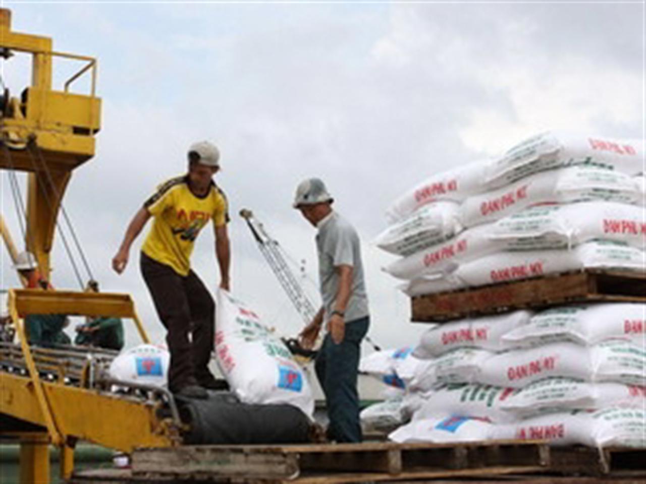 Sẽ không sốt giá phân bón