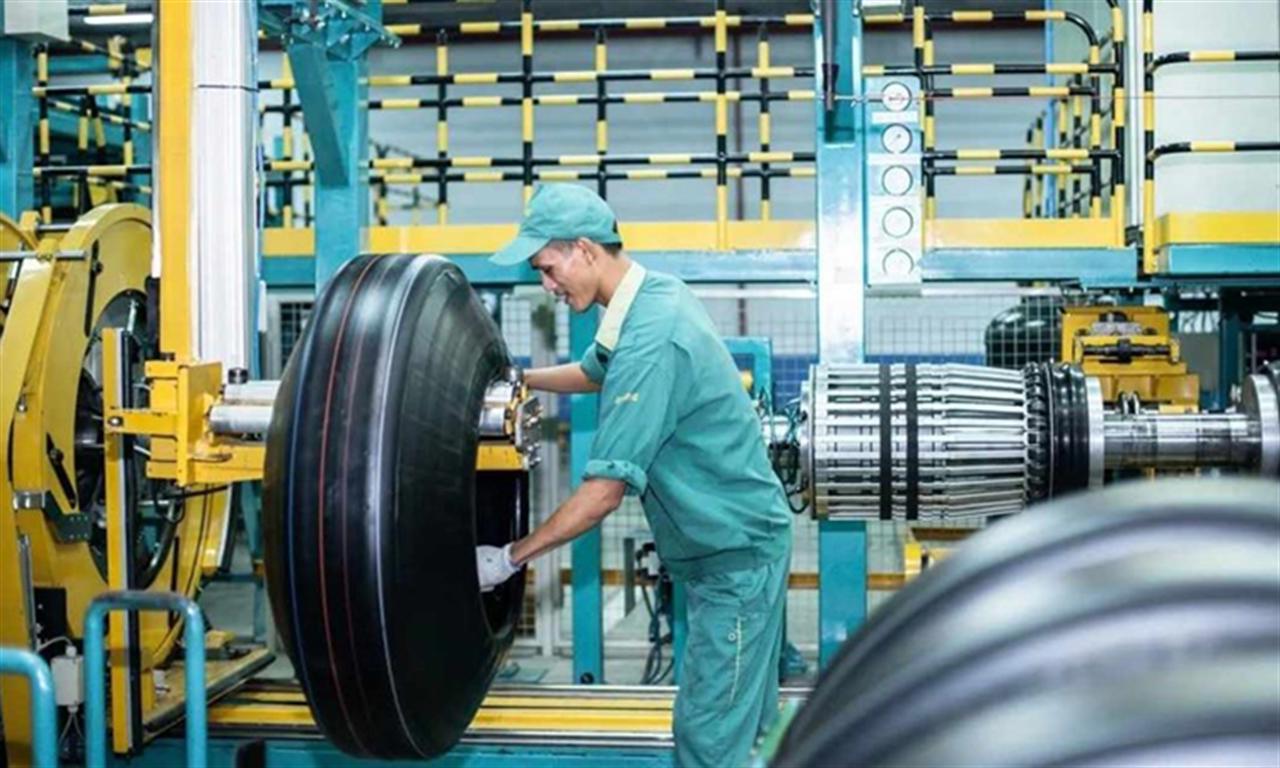 Vận hành tối đa công suất, Cao su Đà Nẵng sẽ tăng sản lượng lốp Radial 67%