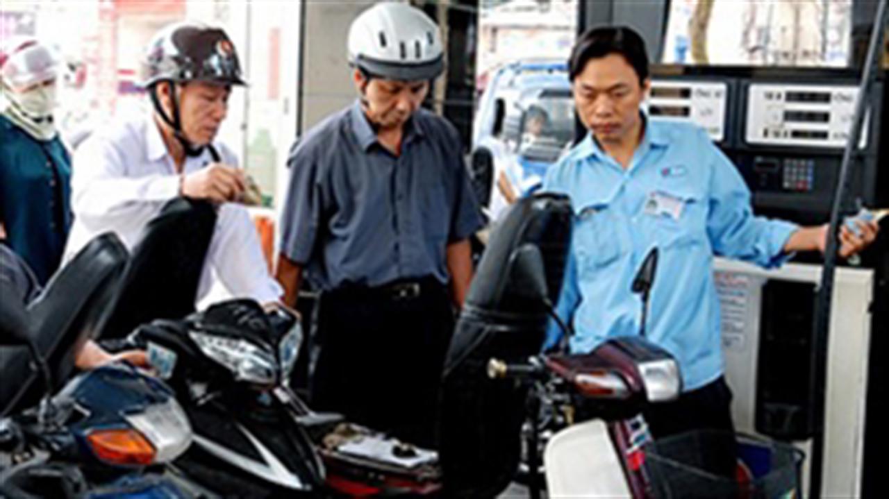 Sẽ tăng giá xăng, dầu?