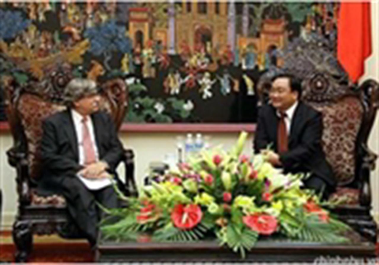 WB supports Vietnam’s sustainable development goal