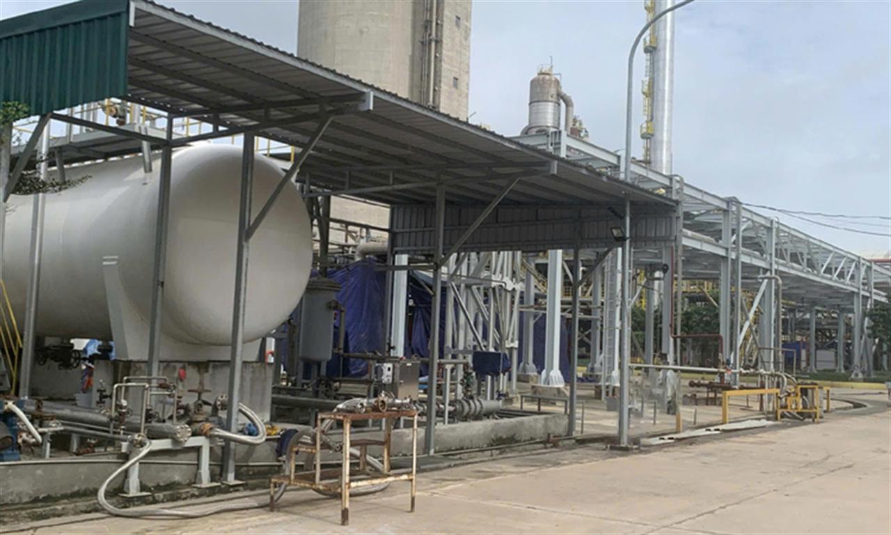 Đạm Ninh Bình: tận dụng CO2 dư thừa, làm lợi hơn 23 tỷ đồng