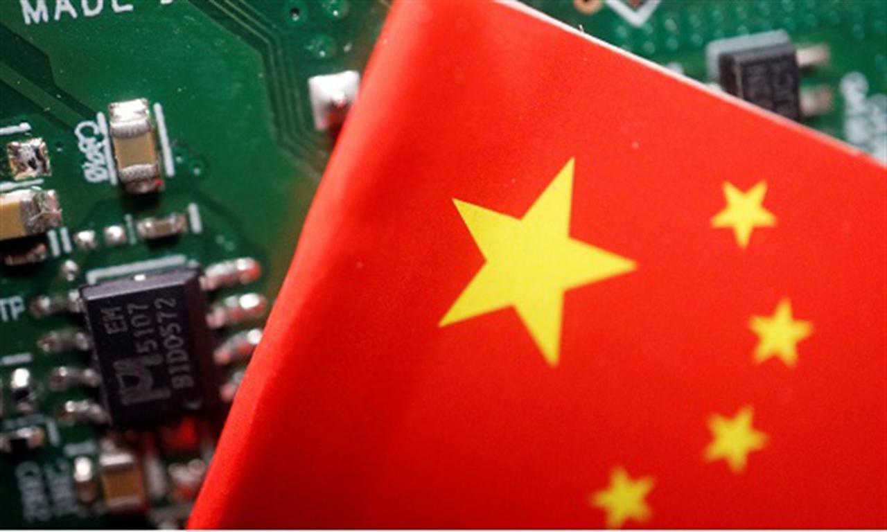 China’s Chip-Metals Producers Surge on Export Restrictions