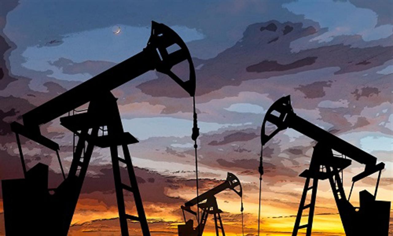 Oil falls as Fed interest rate outlook stokes demand fears