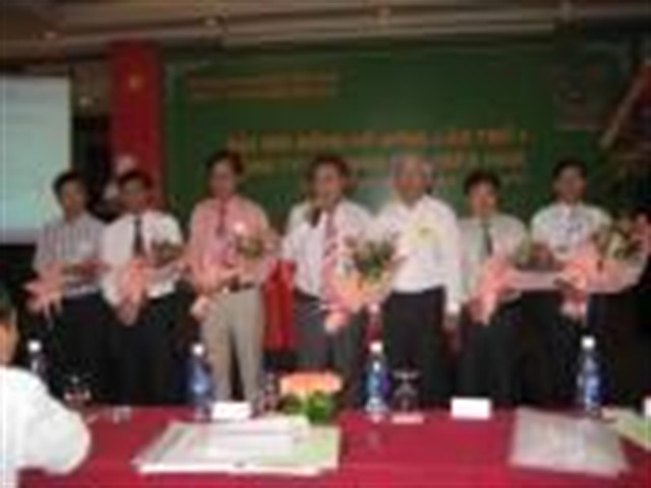 SFC's first Shareholders' Meeting