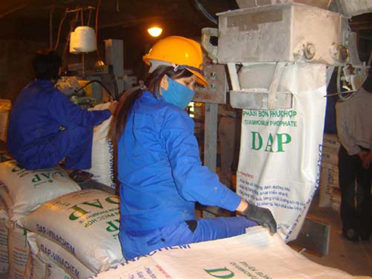 Tổng hợp thị trường phân bón đến 05/12/2013