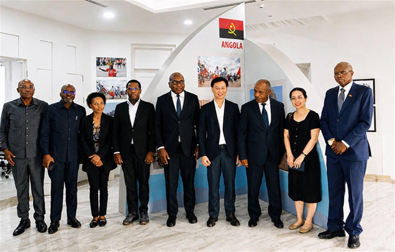 Vinachem Expands Agricultural Cooperation Opportunities in Angola