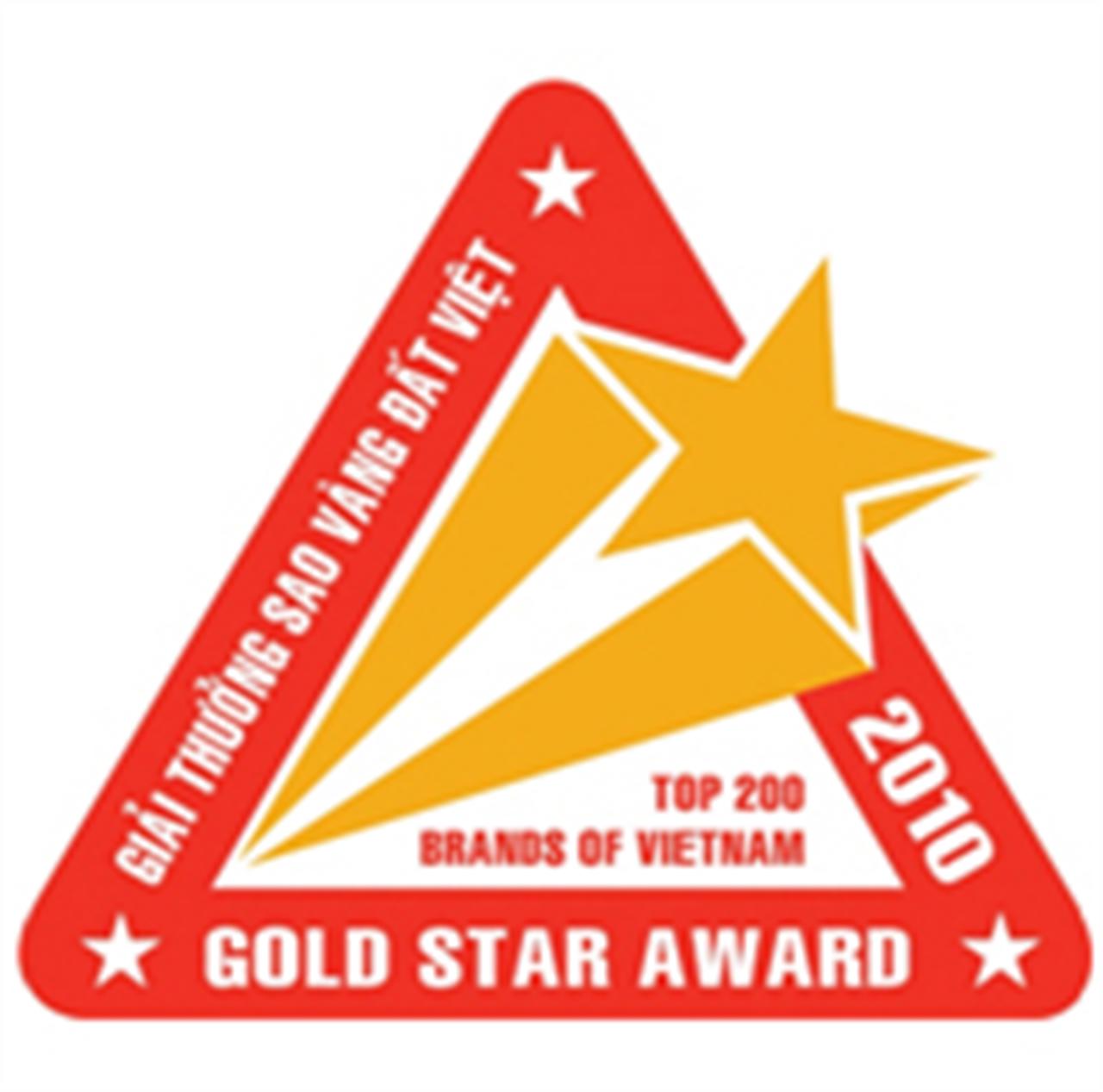Công ty Cổ phần Pin Ăcquy miền Nam nhận giải thưởng Sao Vàng Đất Việt
