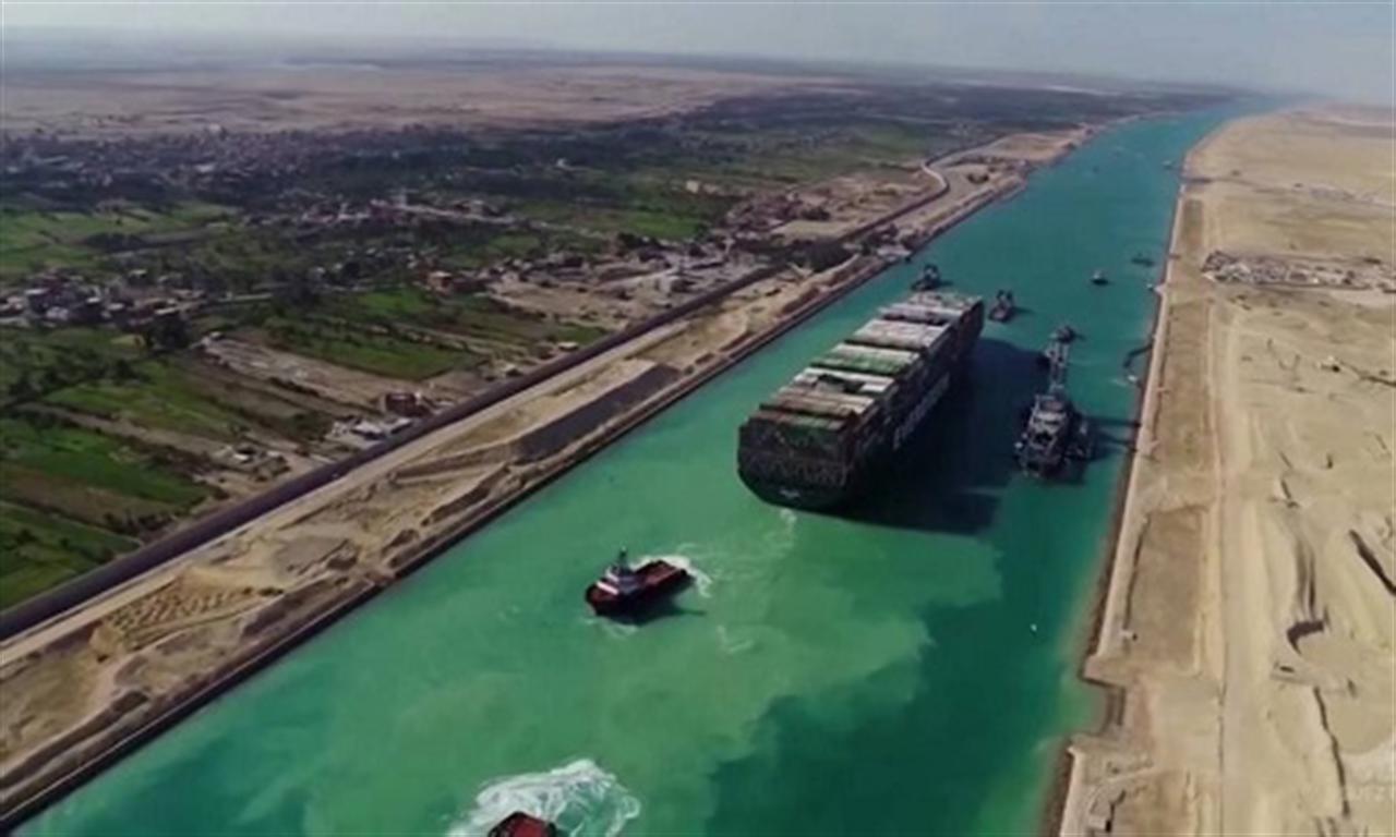 Red Sea Turmoil Sends Economic Shockwaves Far and Wide