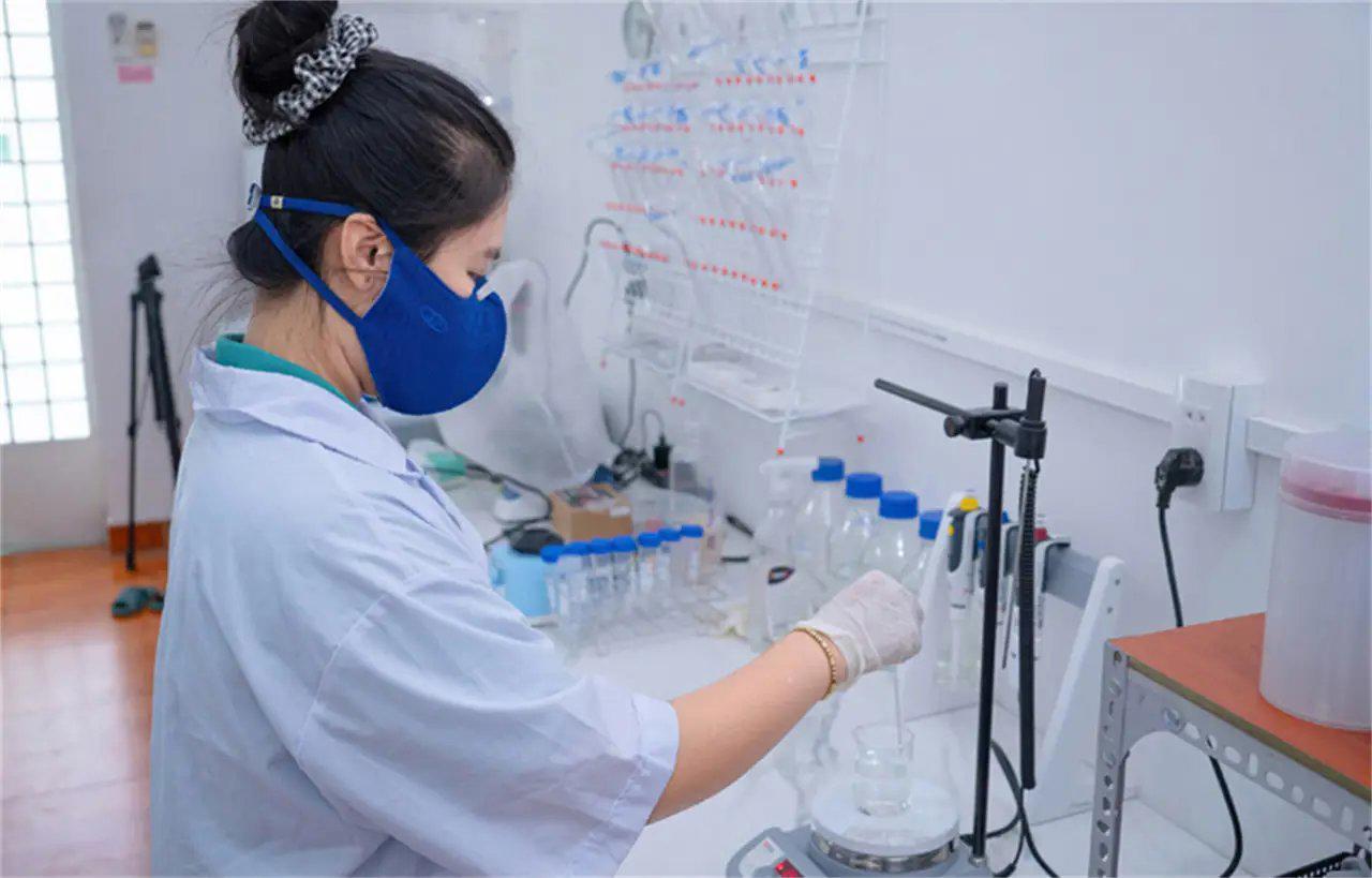 Can Tho Fertilizer and Chemical Joint Stock Company Masters Technology for Anti-Caking Agent Production