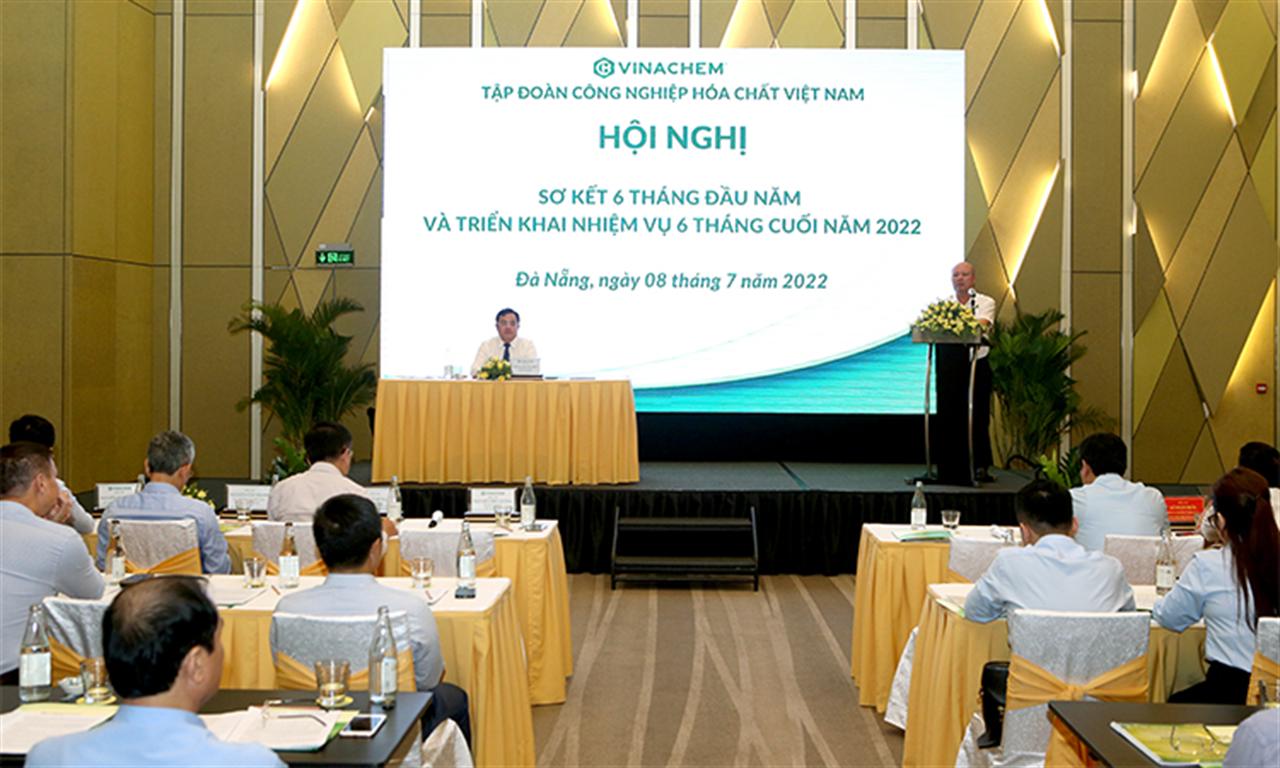 Vinachem: Revenue of 6 months up 26%