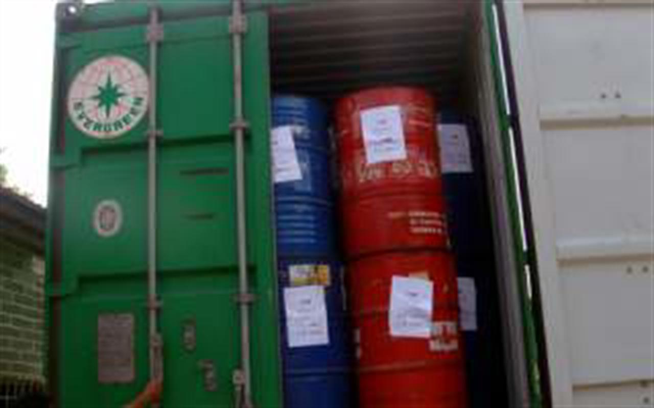 Tăng thuế NK một số loại hóa chất