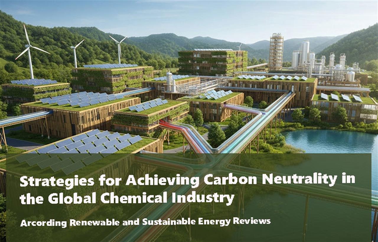 Strategies for Achieving Carbon Neutrality in the Global Chemical Industry