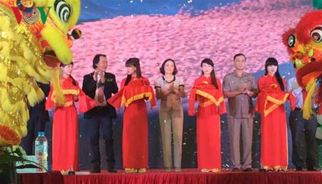 Khánh thành Nhà máy phân bón Bình Điền - Ninh Bình