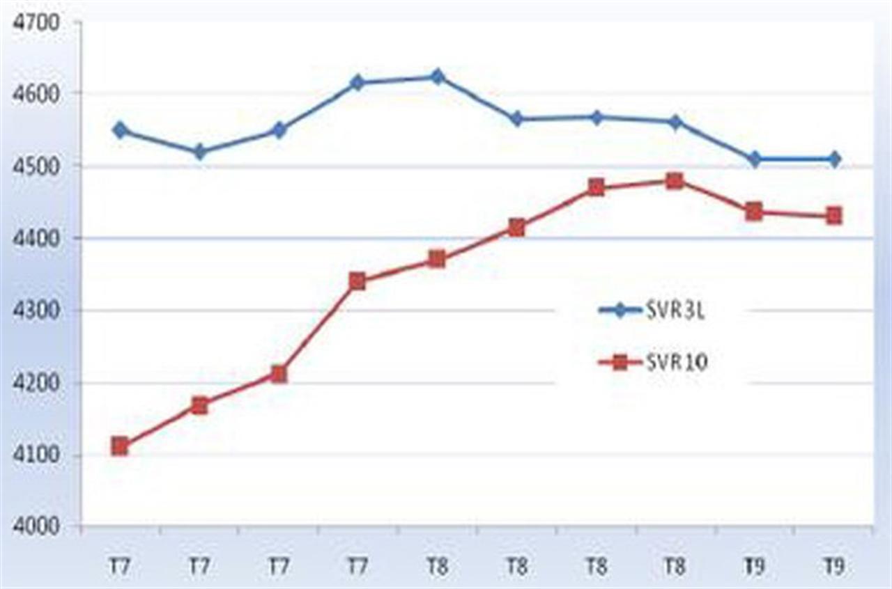 Giá cao su hồi phục nhanh do khan hiếm
