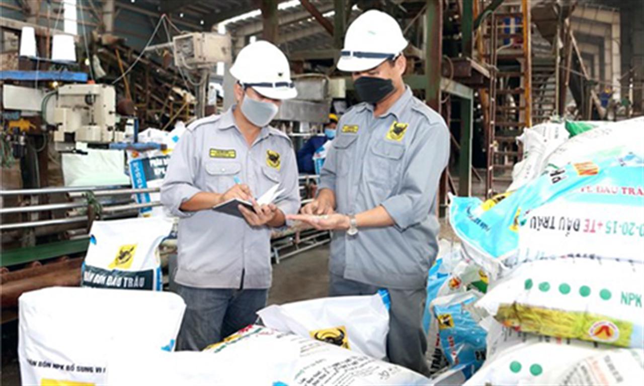 Công ty Cổ phần phân bón Bình Điền: Không ngừng cải tiến công nghệ, phát triển sản phẩm