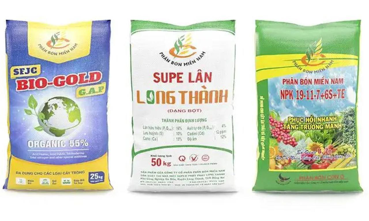 Southern Fertiliser Joint Stock Company Has Two Products Awarded Vietnam National Brand 2026