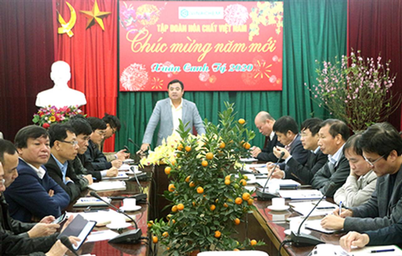 VINACHEM chủ động triển khai các biện pháp phòng, chống dịch bệnh do chủng mới virus corana gây ra và các giải pháp để ổn định sản xuất