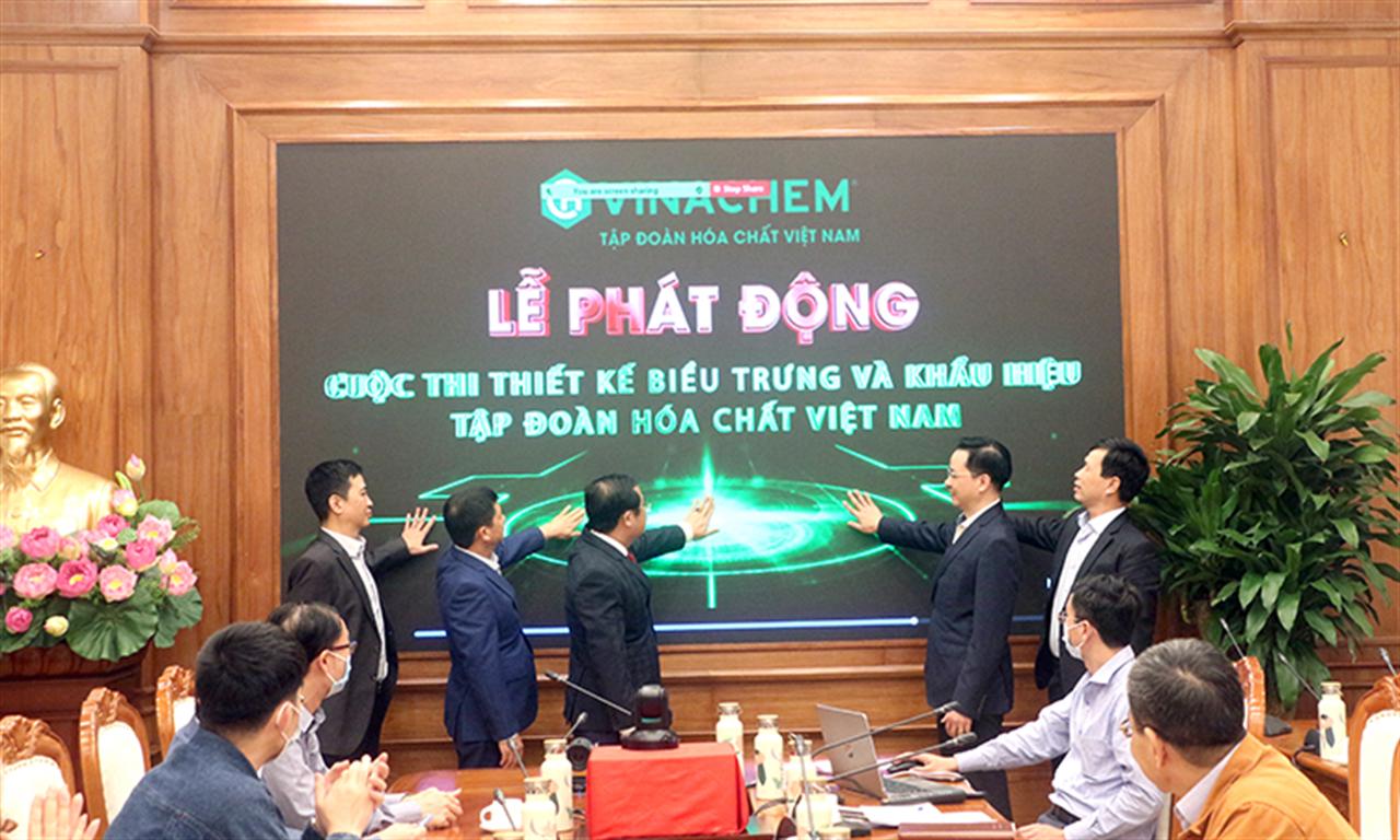 VINACHEM:  Gia hạn thời gian cuộc thi thiết kế Biểu trưng và Khẩu hiệu