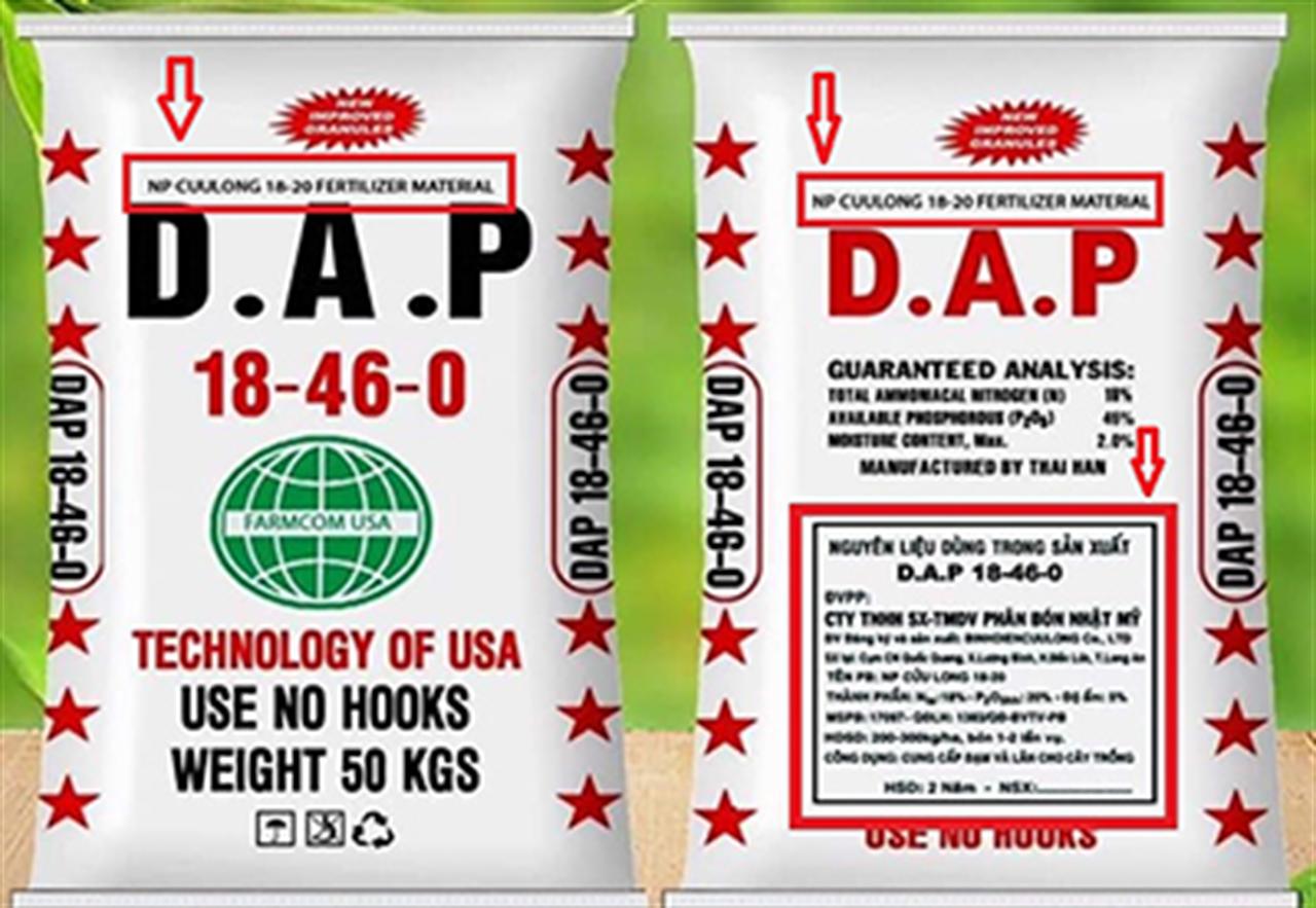 Phân bón thật, giả khó lường…gây thiệt hại cho người tiêu dùng!