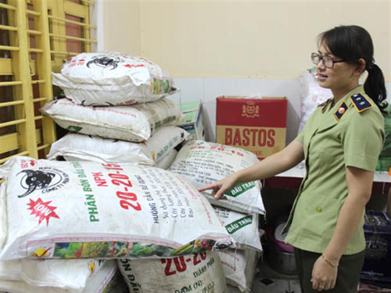 Thanh Hóa: Cần mạnh tay với phân bón giả