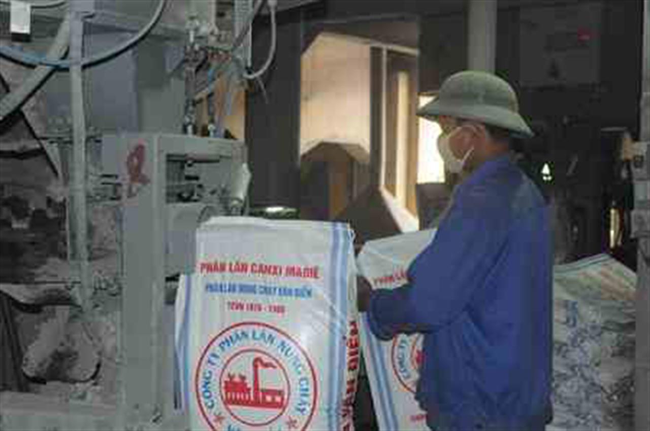 Phân lân Nung chảy Văn Điển -50 năm vẻ vang, tự hào và phát triển