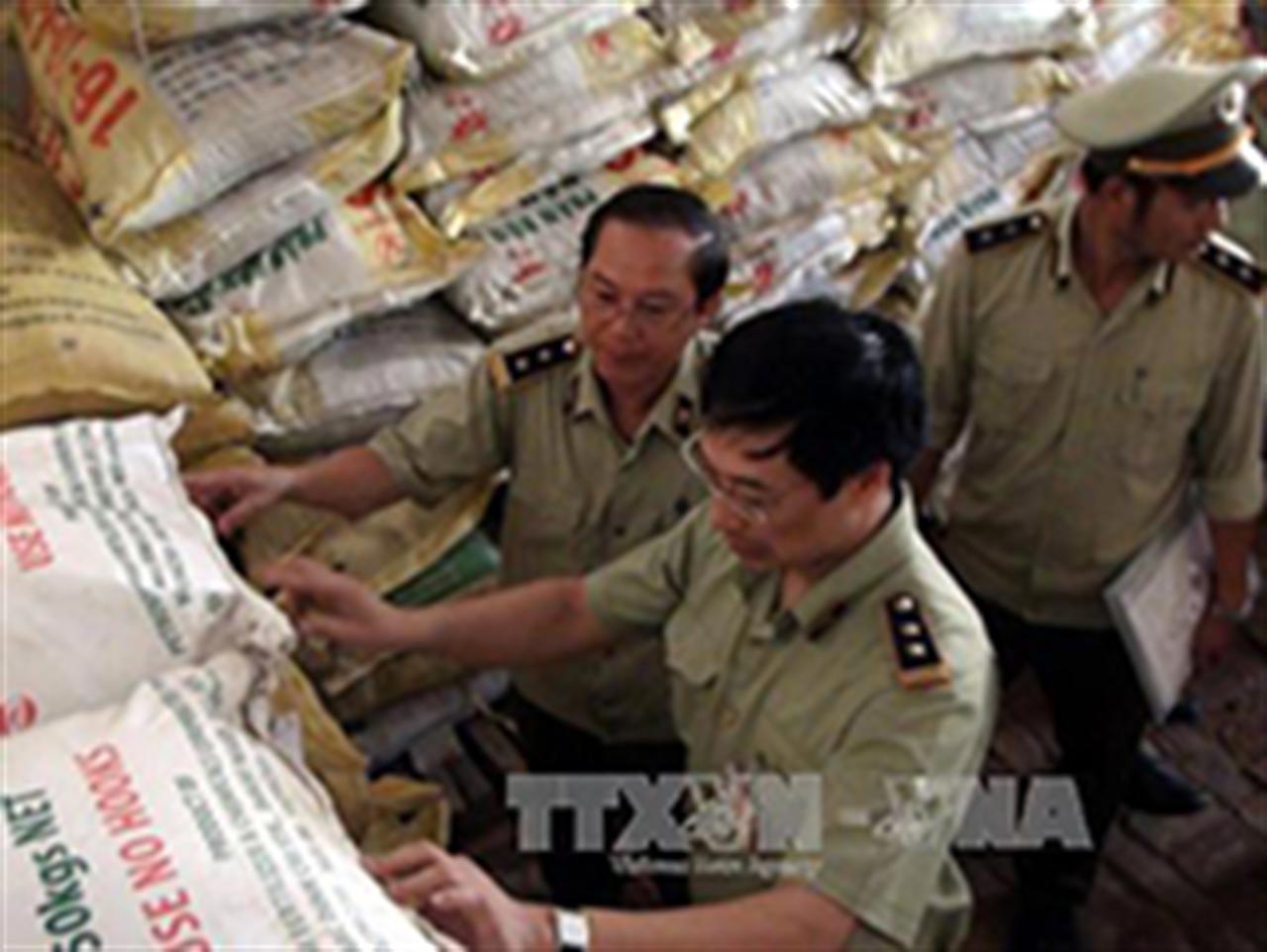 Hơn 50% phân bón trên thị trường có nguy cơ là hàng kém chất lượng