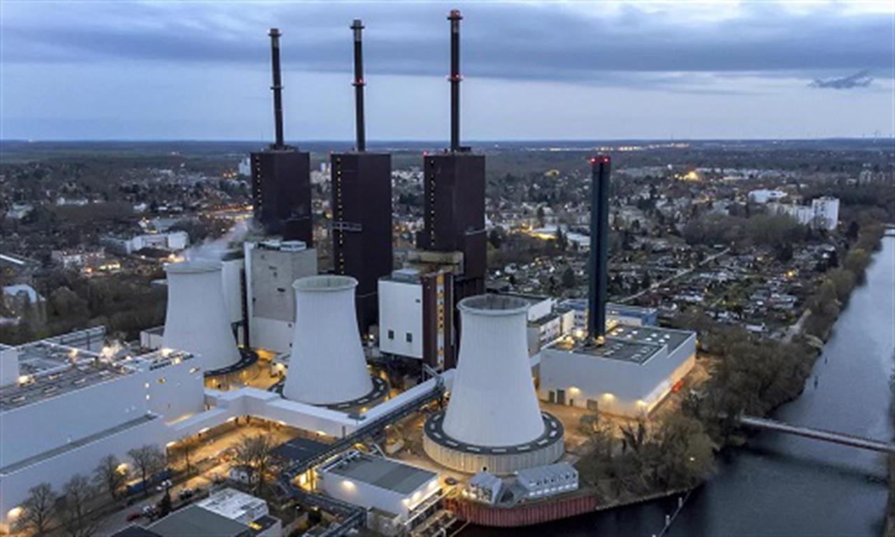 Gas Futures in Europe Up by 13.6%, Almost Reaching $500 per 1,000 Cubic Meters