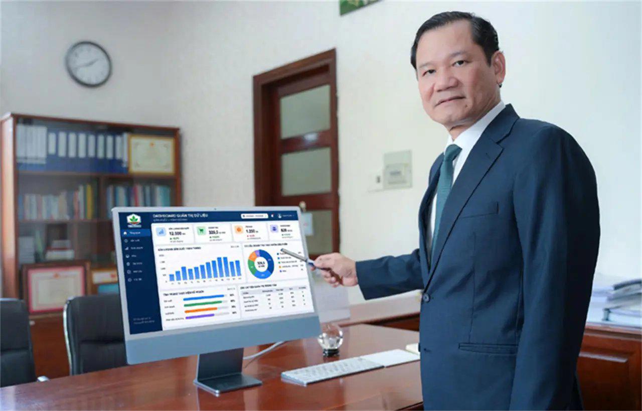 VIPESCO Enhances Management Efficiency Through Data-Driven Decision Making