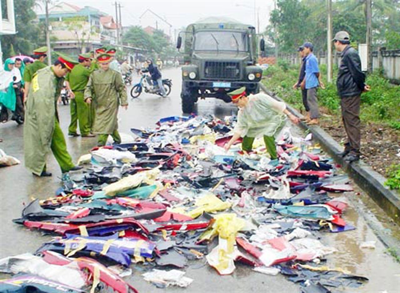 Loại trừ hàng giả – yêu cầu ngày càng bức thiết