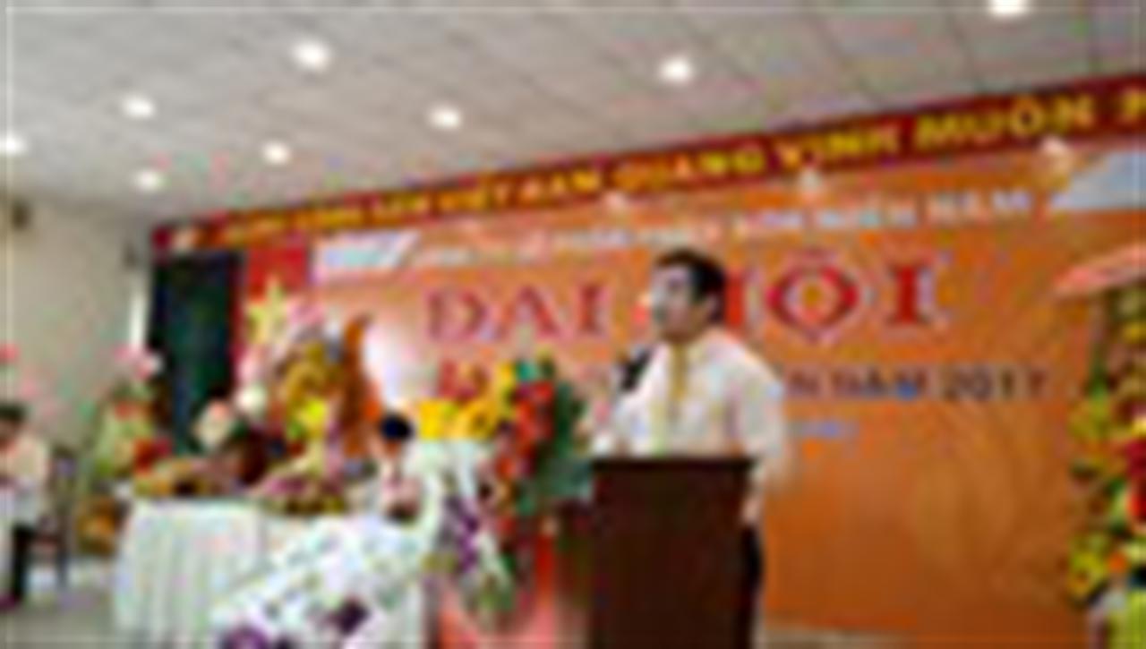 Công Ty Cổ Phần Phân Bón Miền Nam tổ chức Đại Hội Đồng Cổ Đông Thường Niên năm 2017