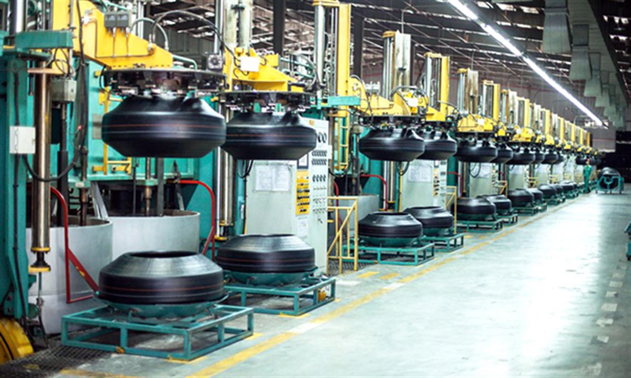 DRC chính thức ra mắt dòng lốp OTR công nghệ bố thép