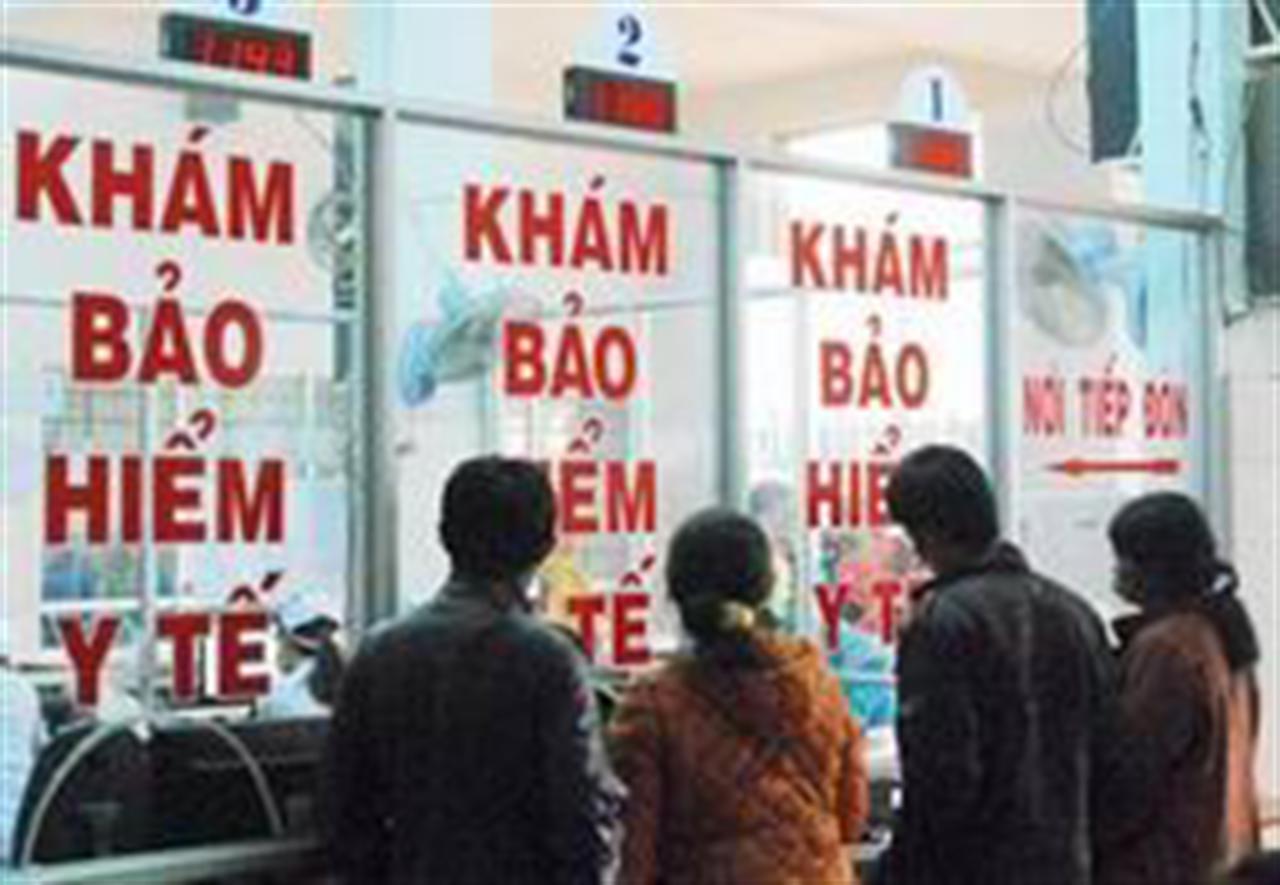 Hướng dẫn thực hiện bảo hiểm y tế