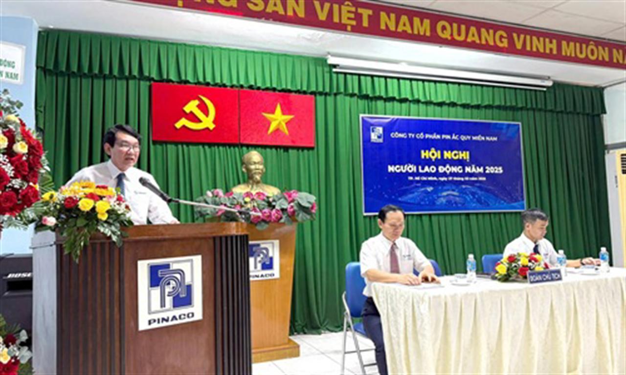 Pinaco: Revenue 2024 reached VND 3,849 billion, up 7%