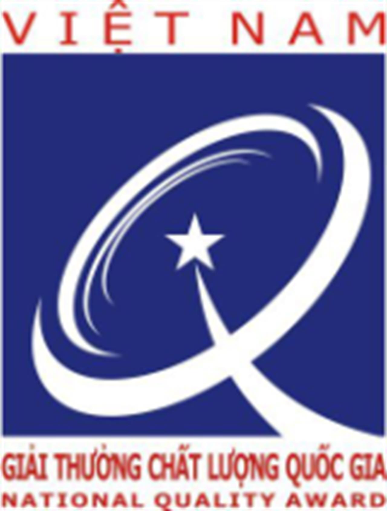 Five member companies of Vietnam National Chemical Group received the National Quality Award in 2010