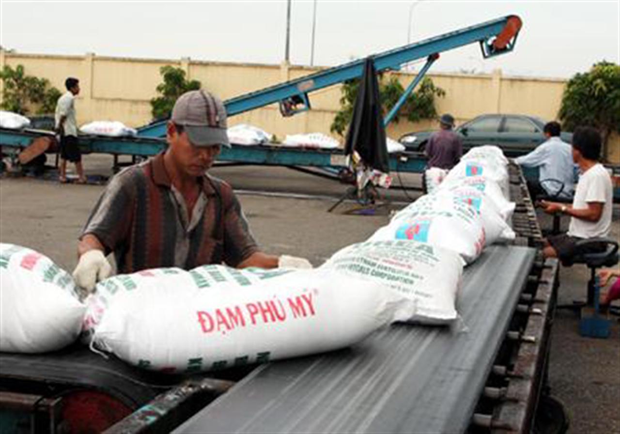 Thị trường phân bón Quốc tế tuần từ 16/06-23/06/2012